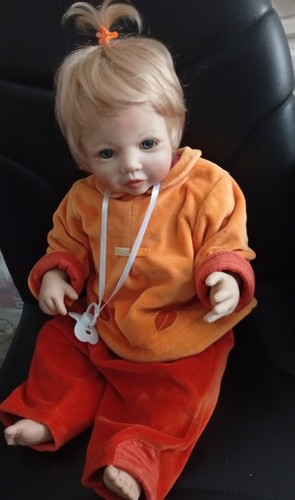 Süße doris stannat puppe - süße,