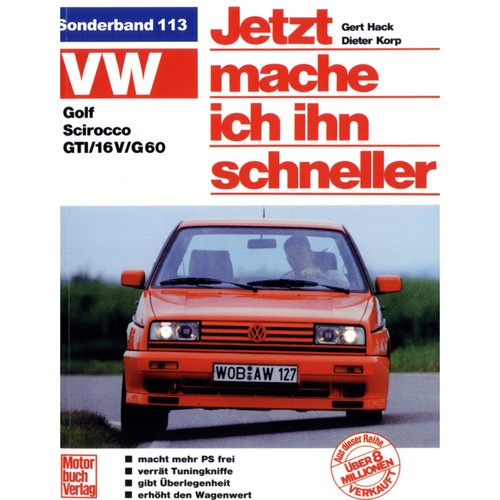 Tuning scirocco ii - tuning,