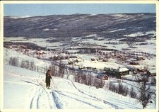 Geilo bergensbanen parti - parti, fra