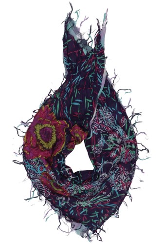 Desigual schal damen tuch - desigual,