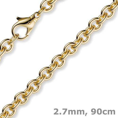 7mm kette collier - kette,