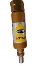 Eszet acethylen rückschlag - acethylen,