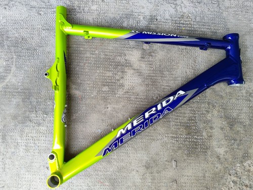 Mtb rahmen merida mission - mtb, xc