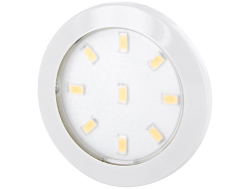 Dimmbar led aufbauleuchte - led, 3w
