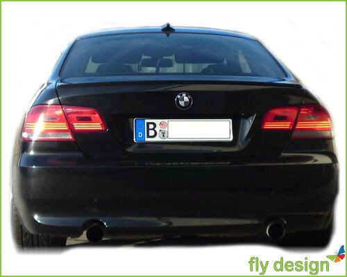 Spoiler passend für bmw e92 - passend,