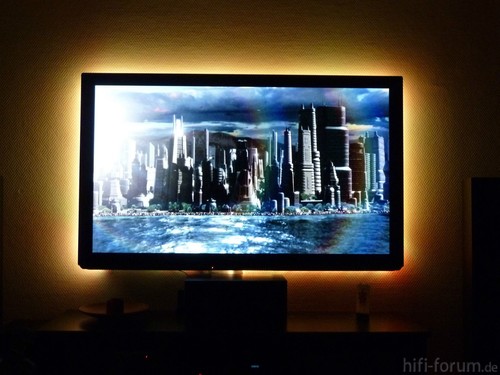 Led licht - tv, led-licht