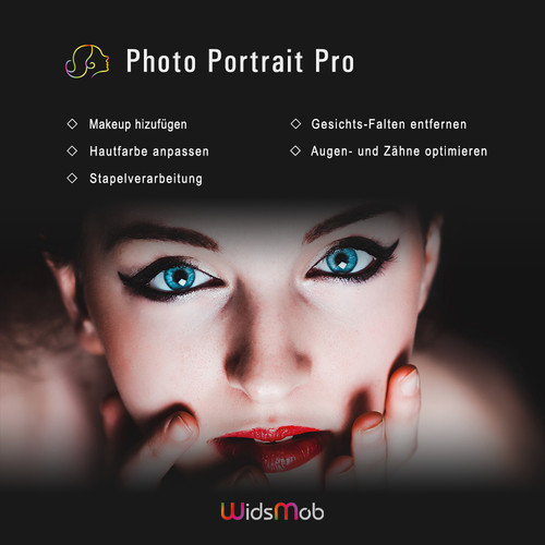 Widsmob photo portrait pro - widsmob,