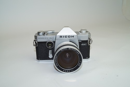 Ricoh singlex tls auto - ricoh,