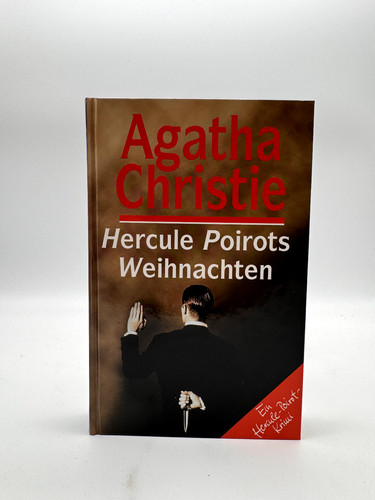 Agatha christie hercules - christie,