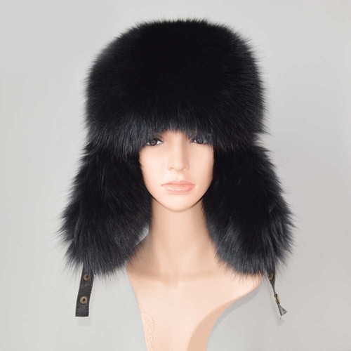 Unisex fliegermütze neu fell - unisex,