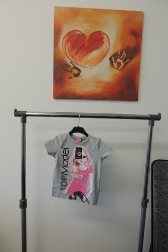 Shirt tunika mädchen - shirt,