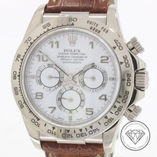 Rolex daytona zenith 16519 - rolex,