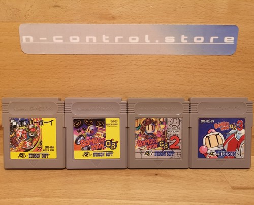 Gameboy spiele games - spiele, bomberman
