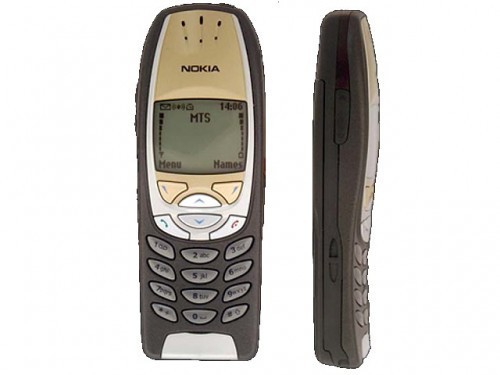 Nokia 6310 jet black ohne - 6310, (ohne