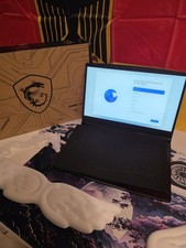 Msi thin gaming - gaming, rtx