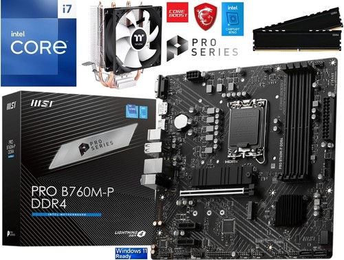 Aufrüstkit bundle intel - bundle,