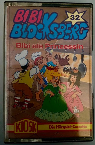 Bibi blocksberg - -,