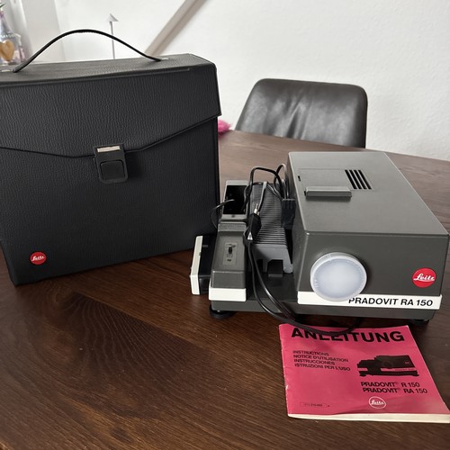 Leitz pradovit 150 - leitz,