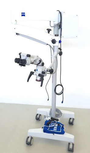 Zeiss opmi pico dental - opmi,