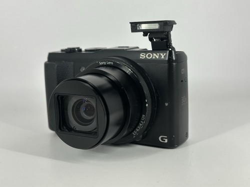 Sony cyber shot dsc hx50 - dsc-hx50, 20.4