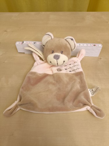 Nicotoy hase bunny kuscheltuch - nicotoy,
