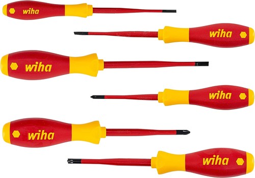 Wiha schraubendreher set - wiha,