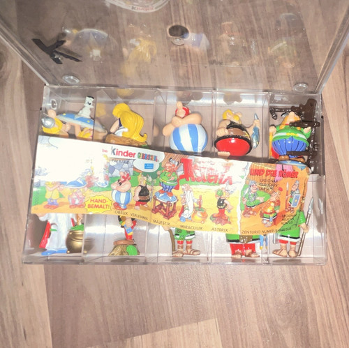 Asterix sammelfiguren - asterix,