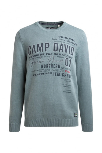 Camp david strickpullover neu - camp,
