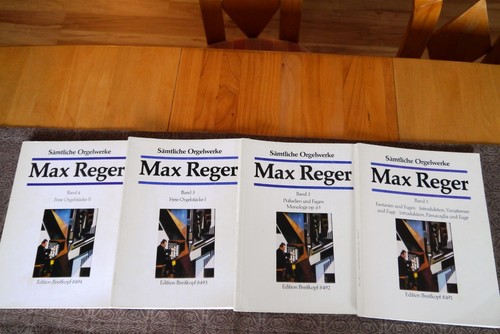 Reger orgelnoten kaum - reger-orgelnoten,