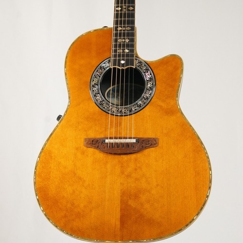 Ovation 1869 custom - ovation,