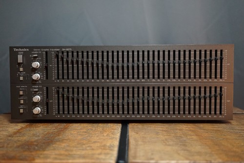 Technics 8075 stereo - sh-8075,