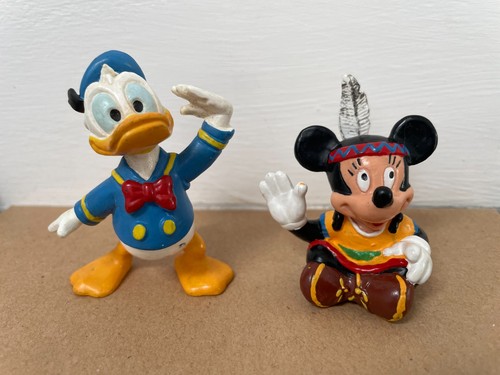 Vintage disney bullyland - disney,