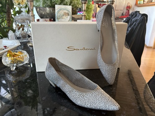 Santoni ballerinas - santoni, –