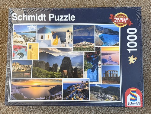 Schmidt 1000 teile - 1000,