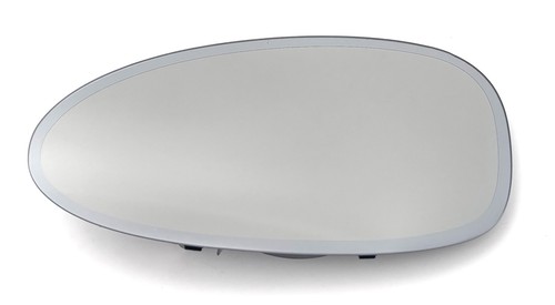 Spiegelglas links passend für