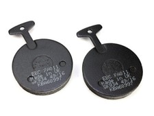 Bremsbeläge ebc fa011 hinten - ebc,