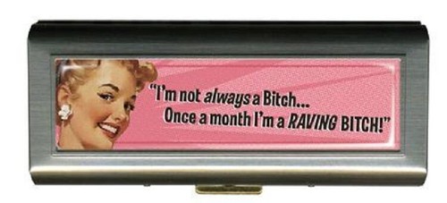 Tampon box raving - tampon-box, bitch