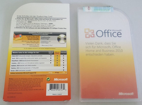Microsoft office home and - home,