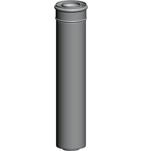 Wolf abgasrohr dn60 100 - wolf, dn60/100