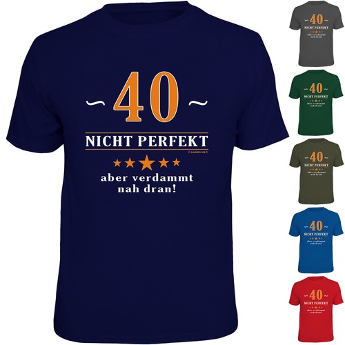 Shirt fun nicht - 40,
