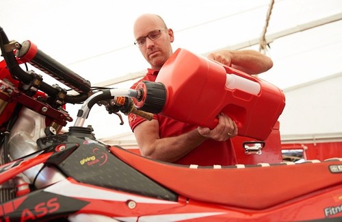 Polisport pro octane - 20, gas