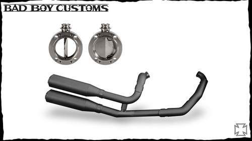 Harley davidson auspuffanlage - harley,