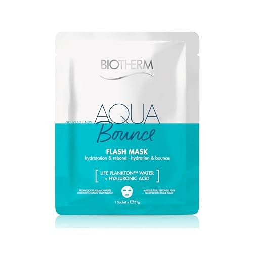 Gesichtsmaske biotherm aqua - gesichtsmaske,