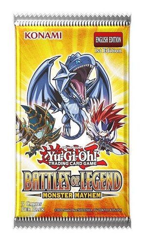 Battles of legend - yu-gi-oh!,
