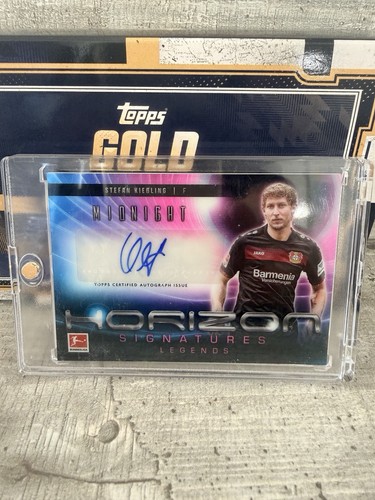 Topps midnight bundesliga - topps,
