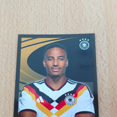Ferrero 2026 sticker - sticker, nr.38