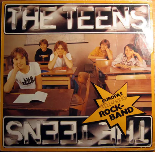 The teens near mint - teens,