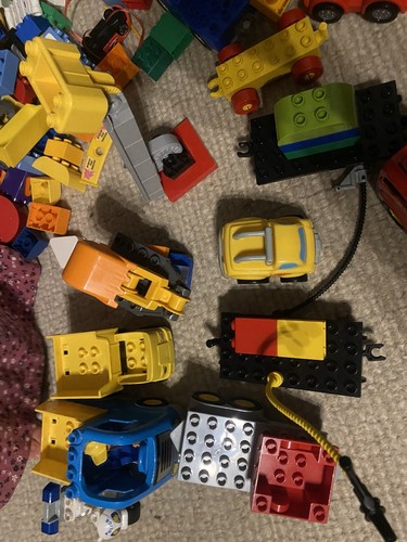 Lego duplo sonder steine - lego,