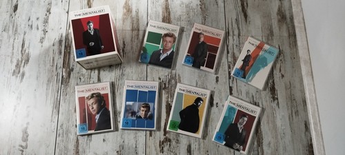 The mentalist die komplette - the,