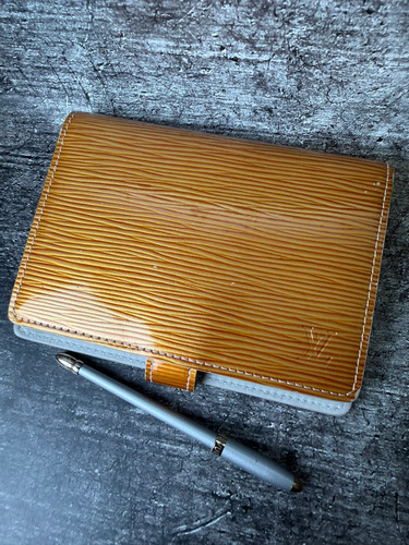 Louis vuitton agenda mit - louis, stift